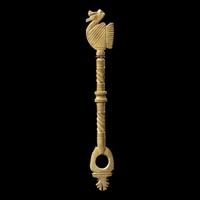 An Egyptian Bone Pin