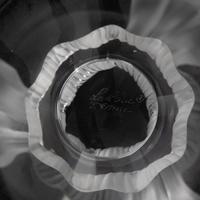 Two Lalique Table Articles