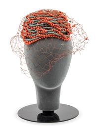 Collection of Four Bes-Ben Floral Hats
