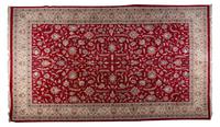 A Meshed Wool Rug, 17 feet 7 inches x 11 feet 6 inches.