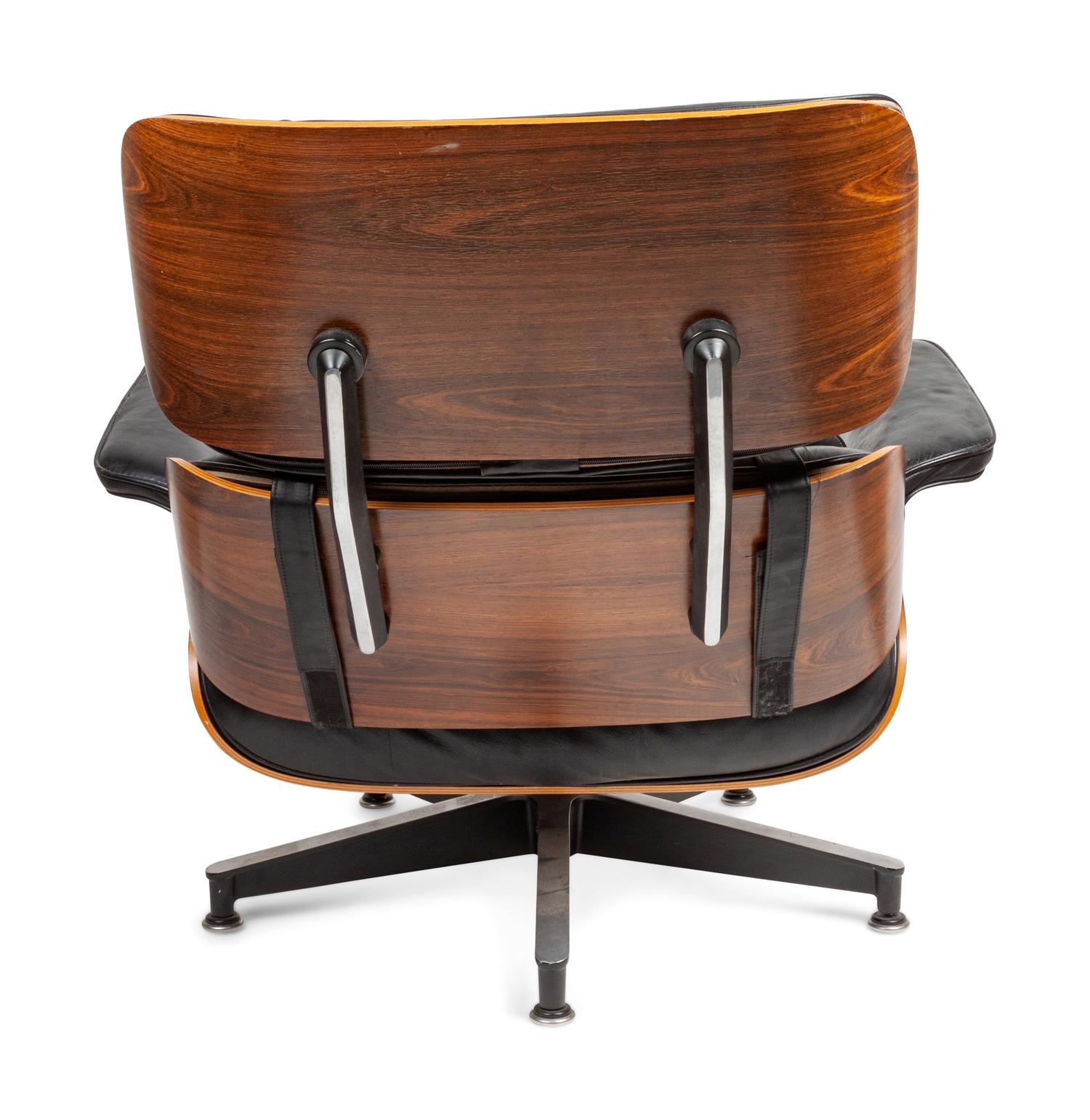 Lounge Chair, model 670, Herman Miller, USA