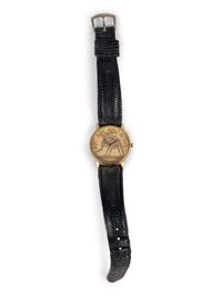 A 1980 NFL Pro Bowl Watch Awarded to Mike Ditka