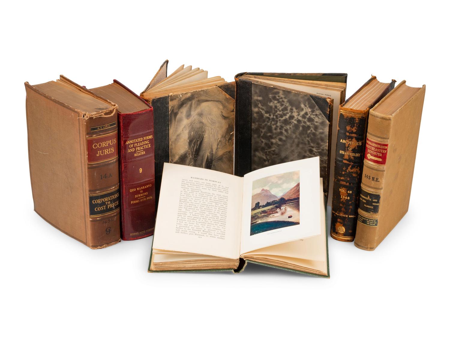 A Collection of Books