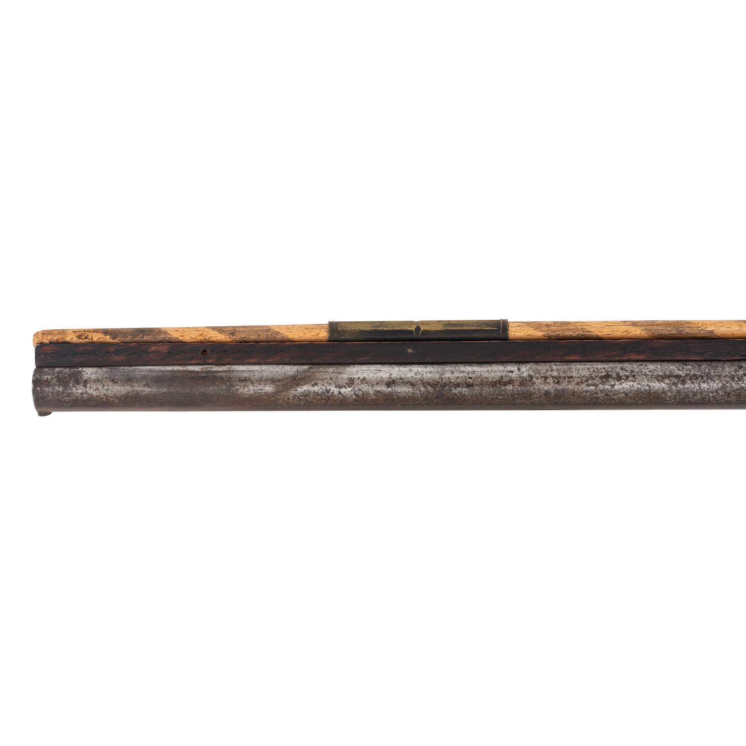 High Grade Belgian Flintlock Trade Fusil