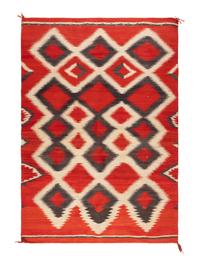 Navajo Transitional Weaving [Rug]