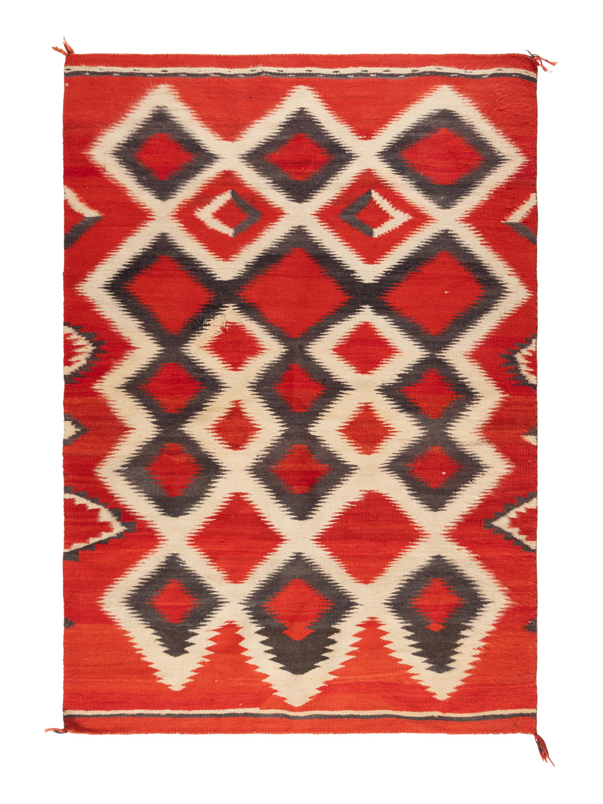 Navajo Transitional Weaving [Rug]