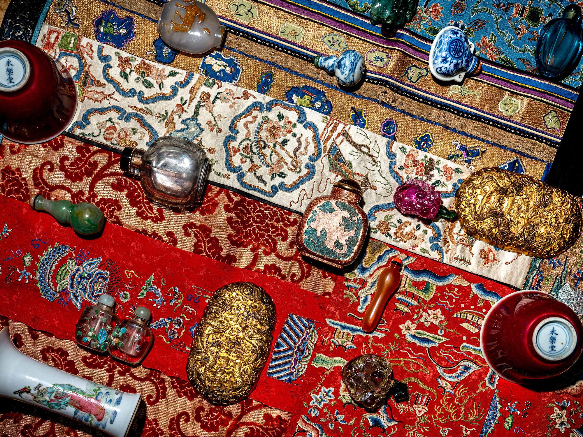 Asian Works of Art