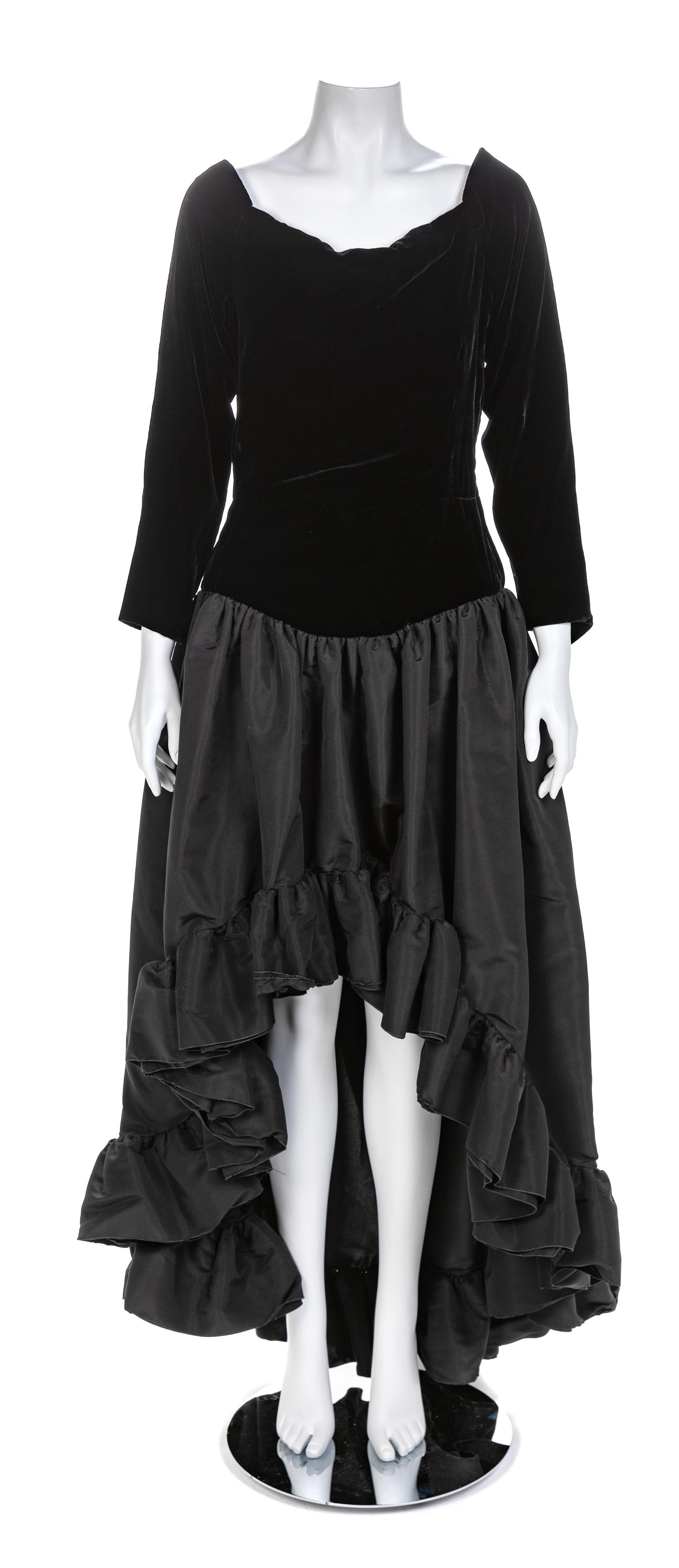 Yves Saint Laurent Dress, 1980-90s