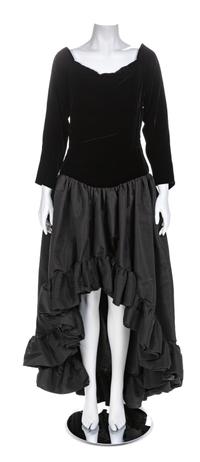 Yves Saint Laurent Dress, 1980-90s