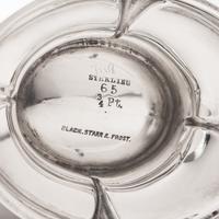 An American Silver Five-Piece Tea and Coffee Service, plus Tray