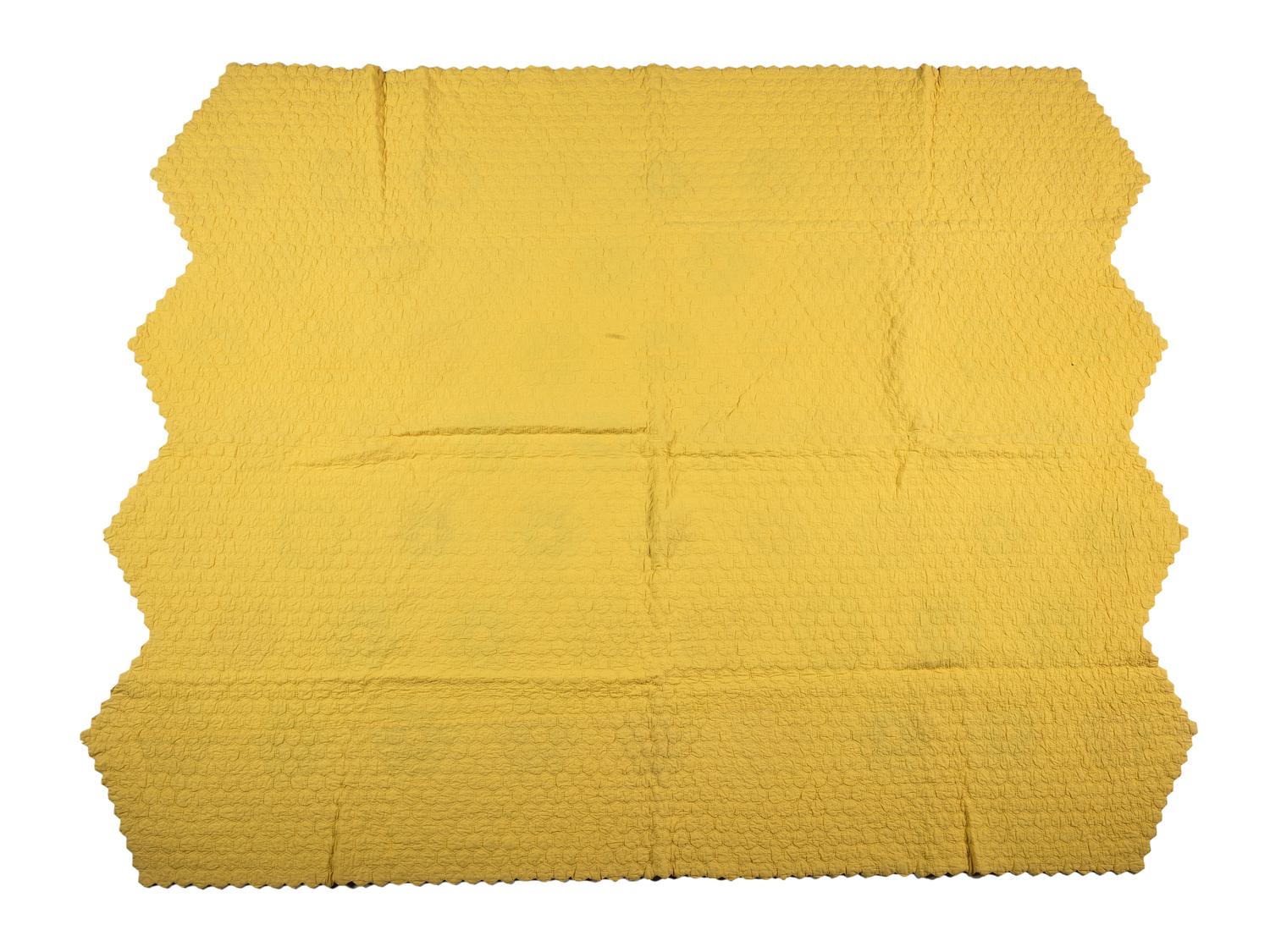 Four Patchwork Quilts