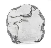 An Etched Glass Sculpture Height 8 1/2 inches. — PLATEK VALENA, 1979