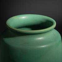 Bulbous Vase, c. 1910 Teco, USA