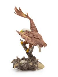 A Boehm Porcelain Figure