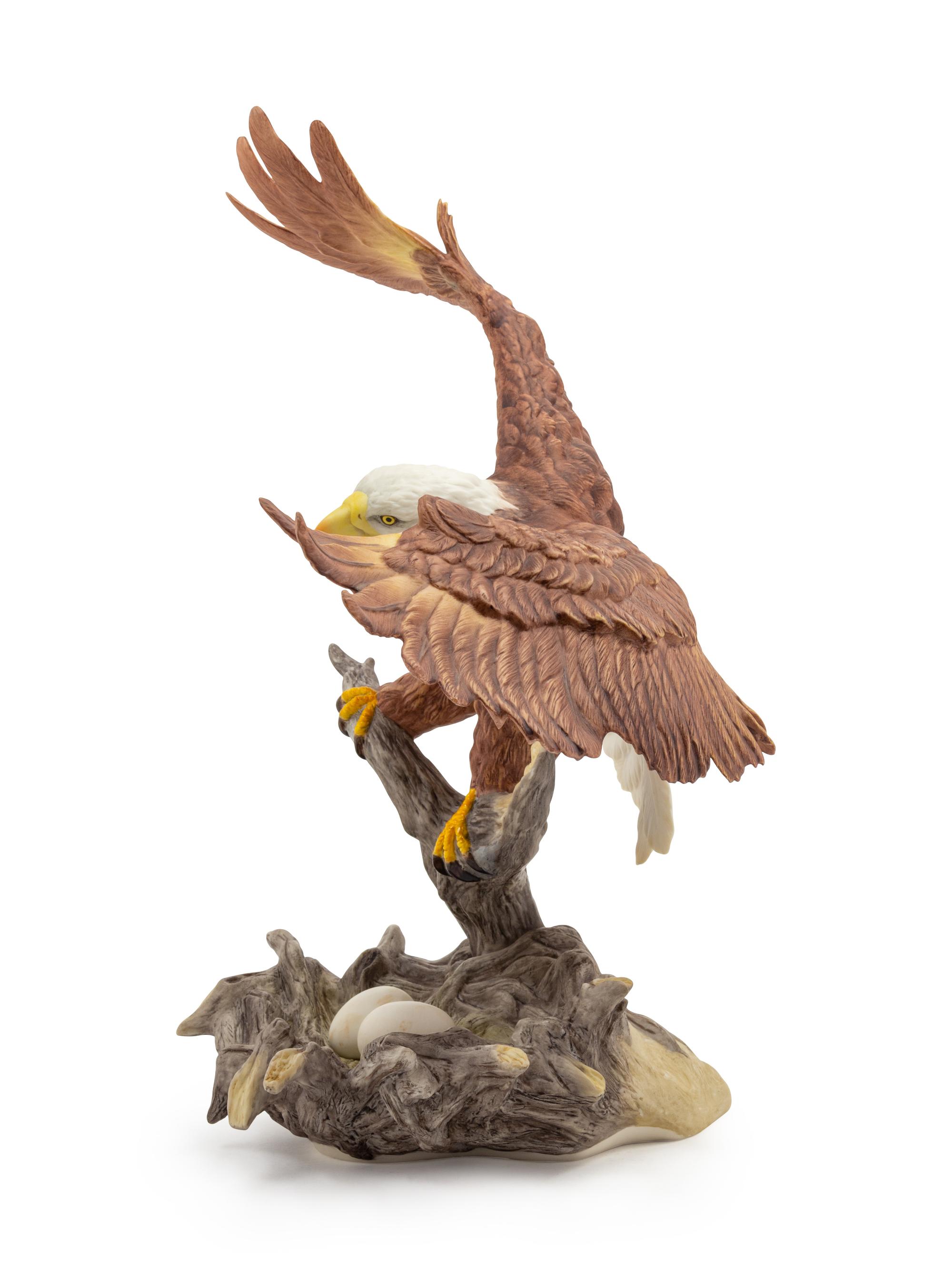 A Boehm Porcelain Figure
