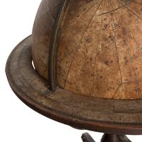 An English Celestial Globe