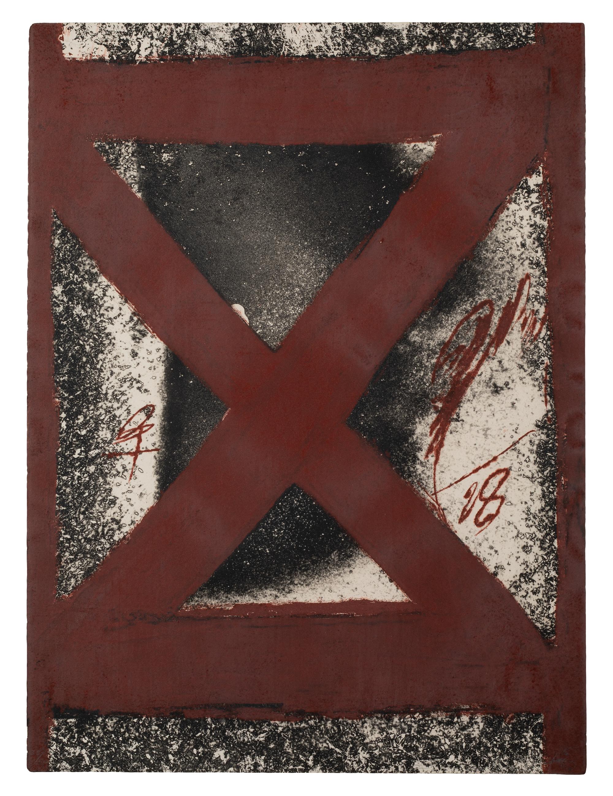 Barrière Marron, 1976