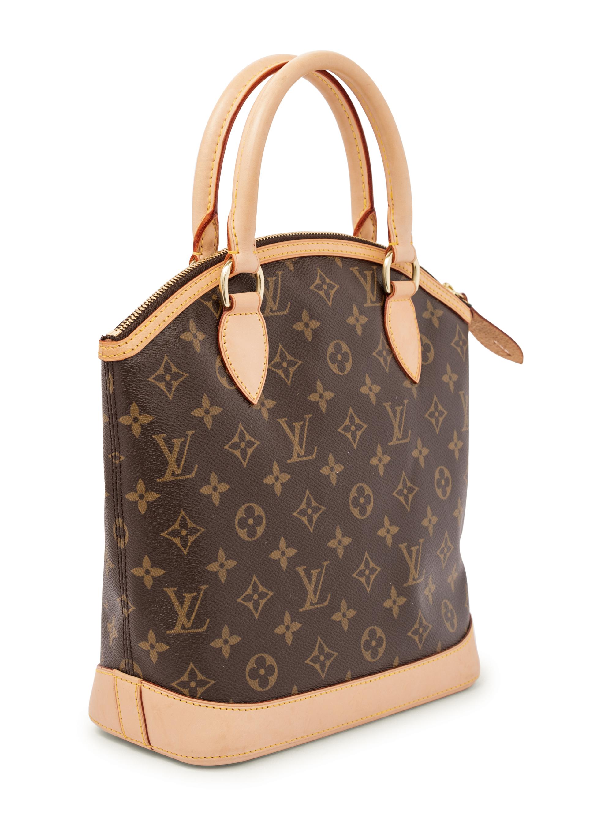 Louis Vuitton Lockit Bag, 2006