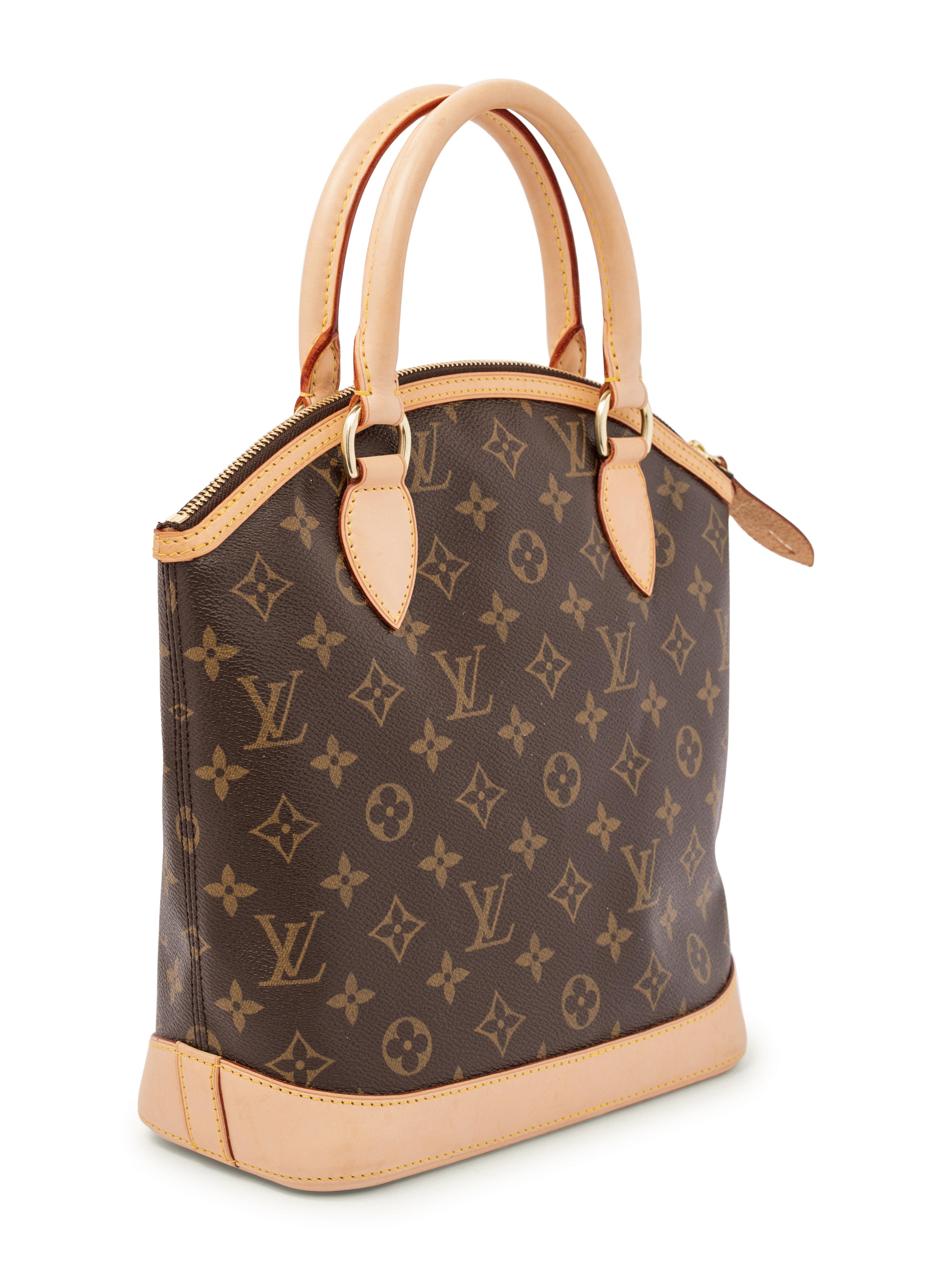 Louis Vuitton Lockit Bag, 2006