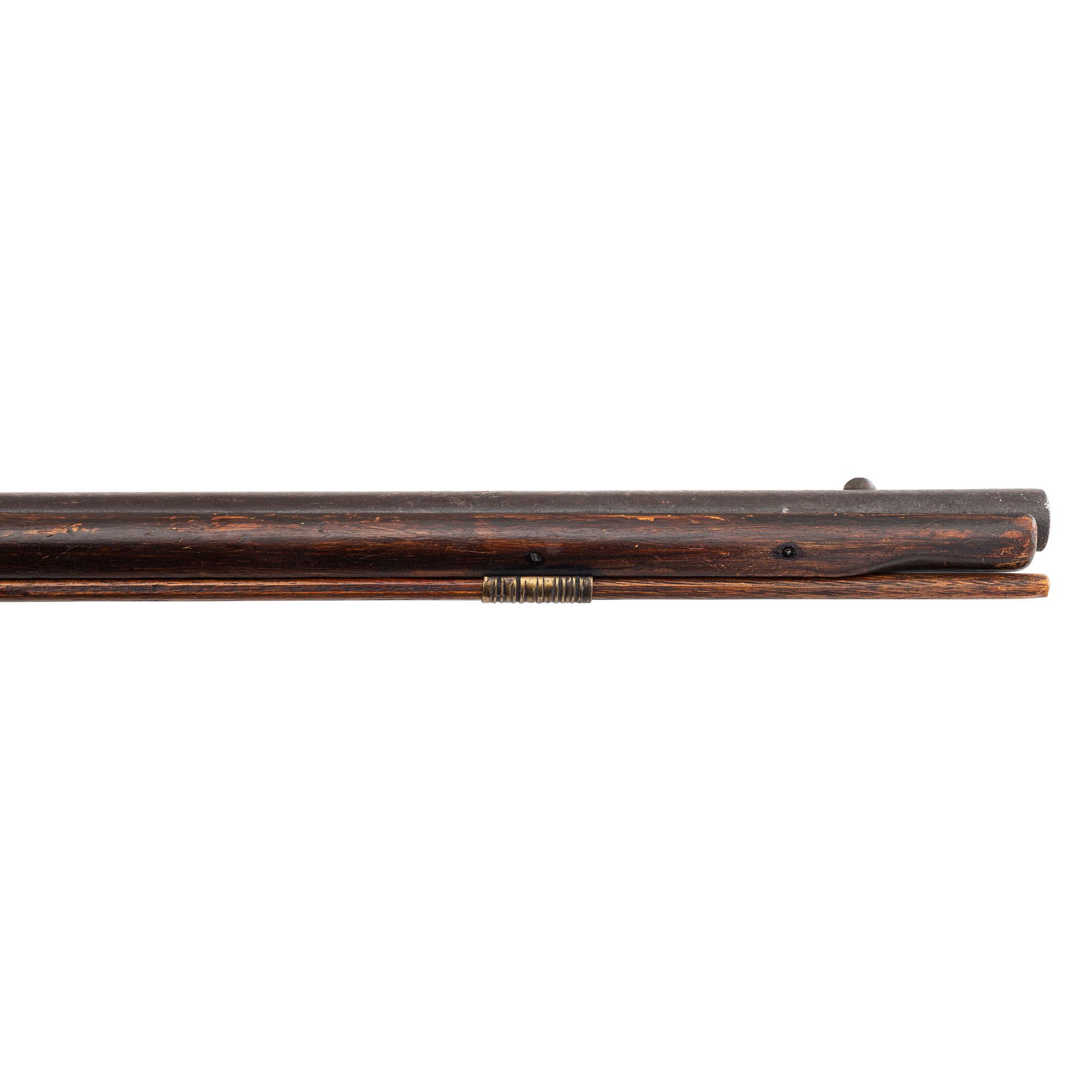 Northwest Trade Gun By Barnett
