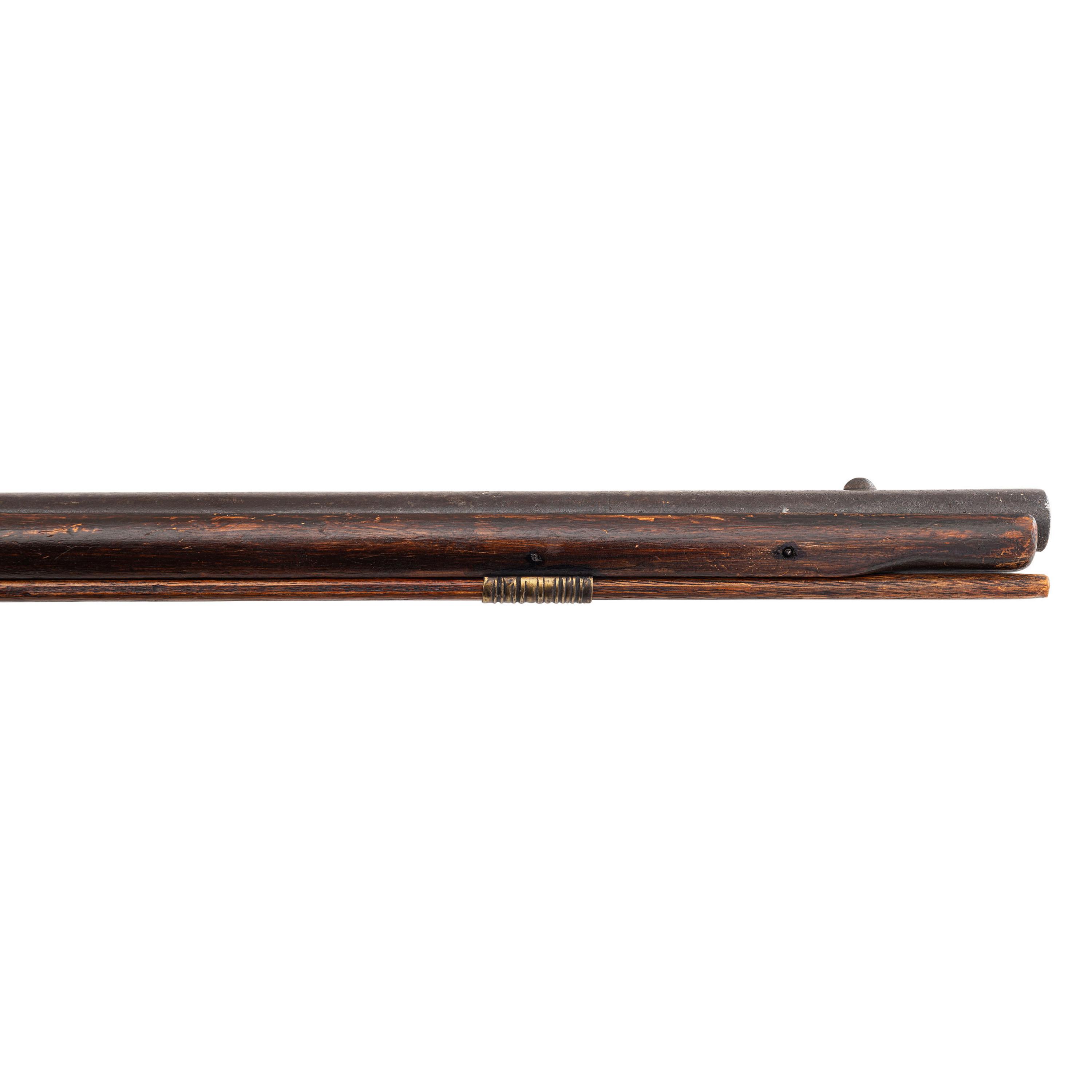 Northwest Trade Gun By Barnett