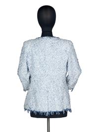 CHANEL FANTASY TWEED JACKET