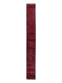 A Hamadan Wool Runner