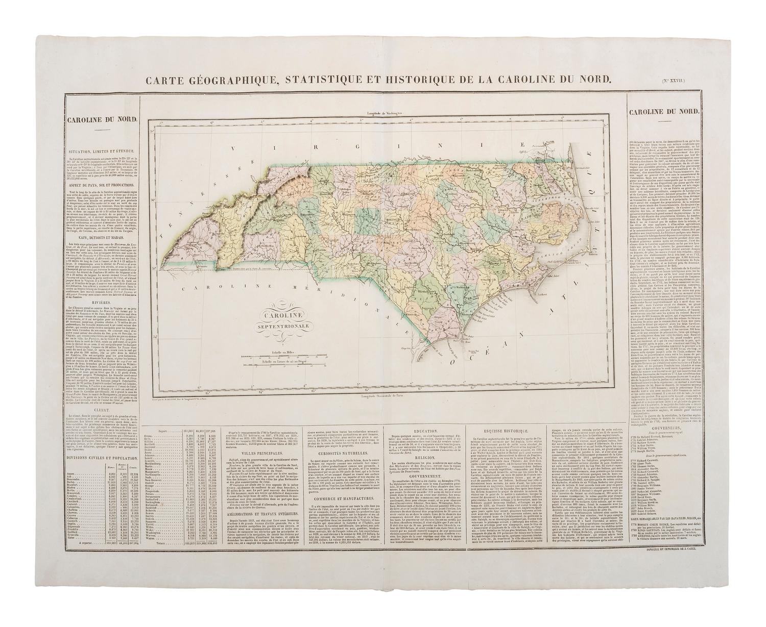 [MAPS-THE AMERICAS]. 11 maps, incl. [Herrera y Tordesillas]. Descripcion de las Yndias Ocidentales .