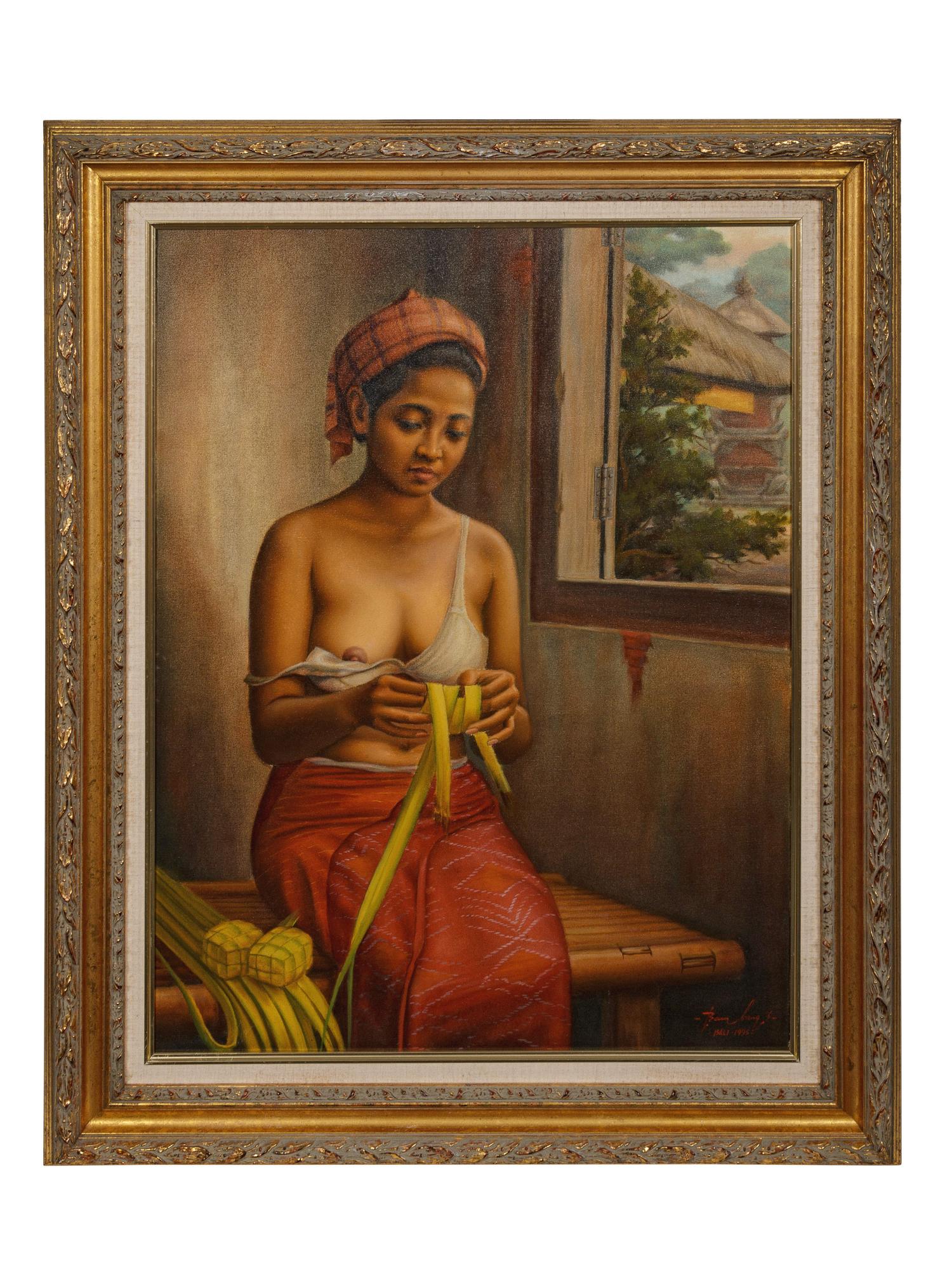 Attributed to Bambang Darto
