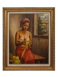 Attributed to Bambang Darto