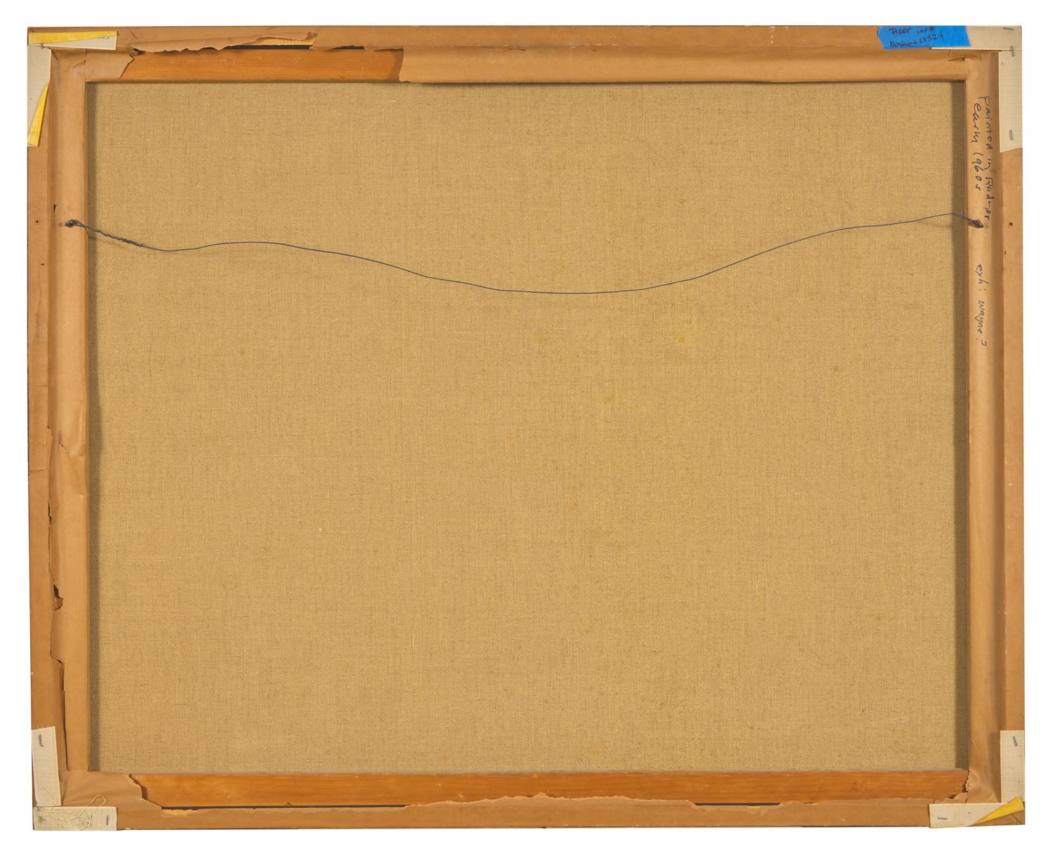 Still Life, circa early 1960s