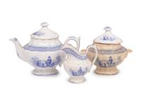 A Collection of Organ Themed Ceramics