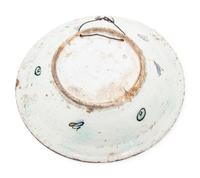 An Iznik Pottery Charger