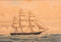 L. A. Briggs (American, Massachusetts, active 19th Century)