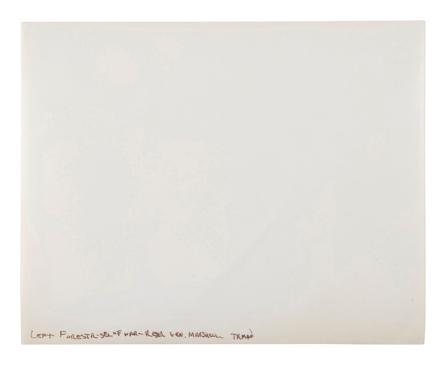 [PRESIDENTS] Photographs and ephemera related to Presidents Kennedy, FDR, Truman, and Reagan.