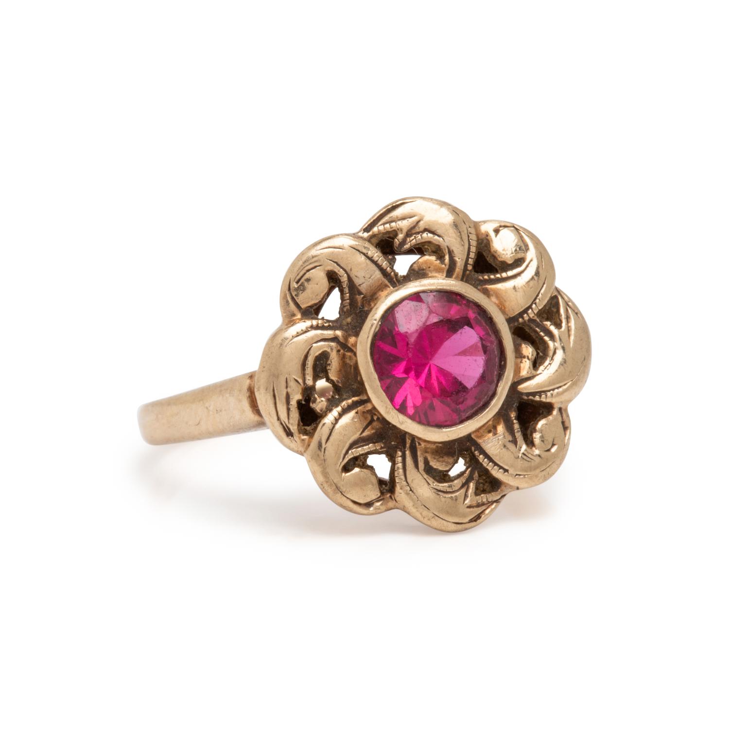 Three Multigem Rings