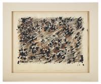 Colored Ink Painting, 1980