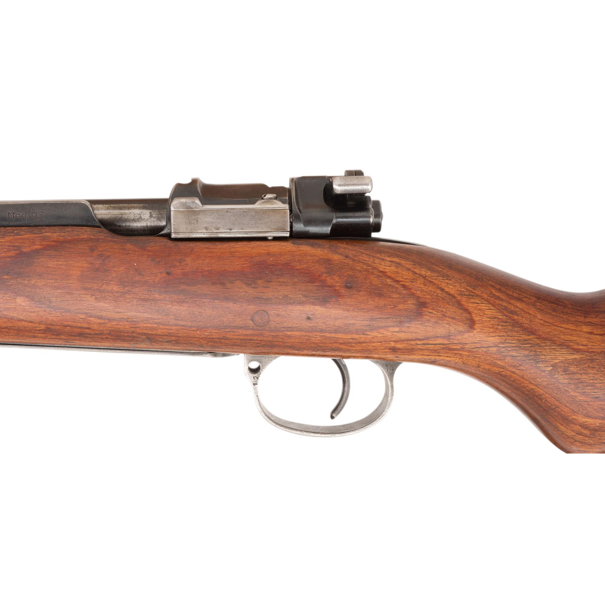 **dot 1943 Marked Mauser K98 Rifle by Waffenwerk Bruenn
