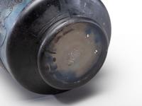 Barrel-Form Vase