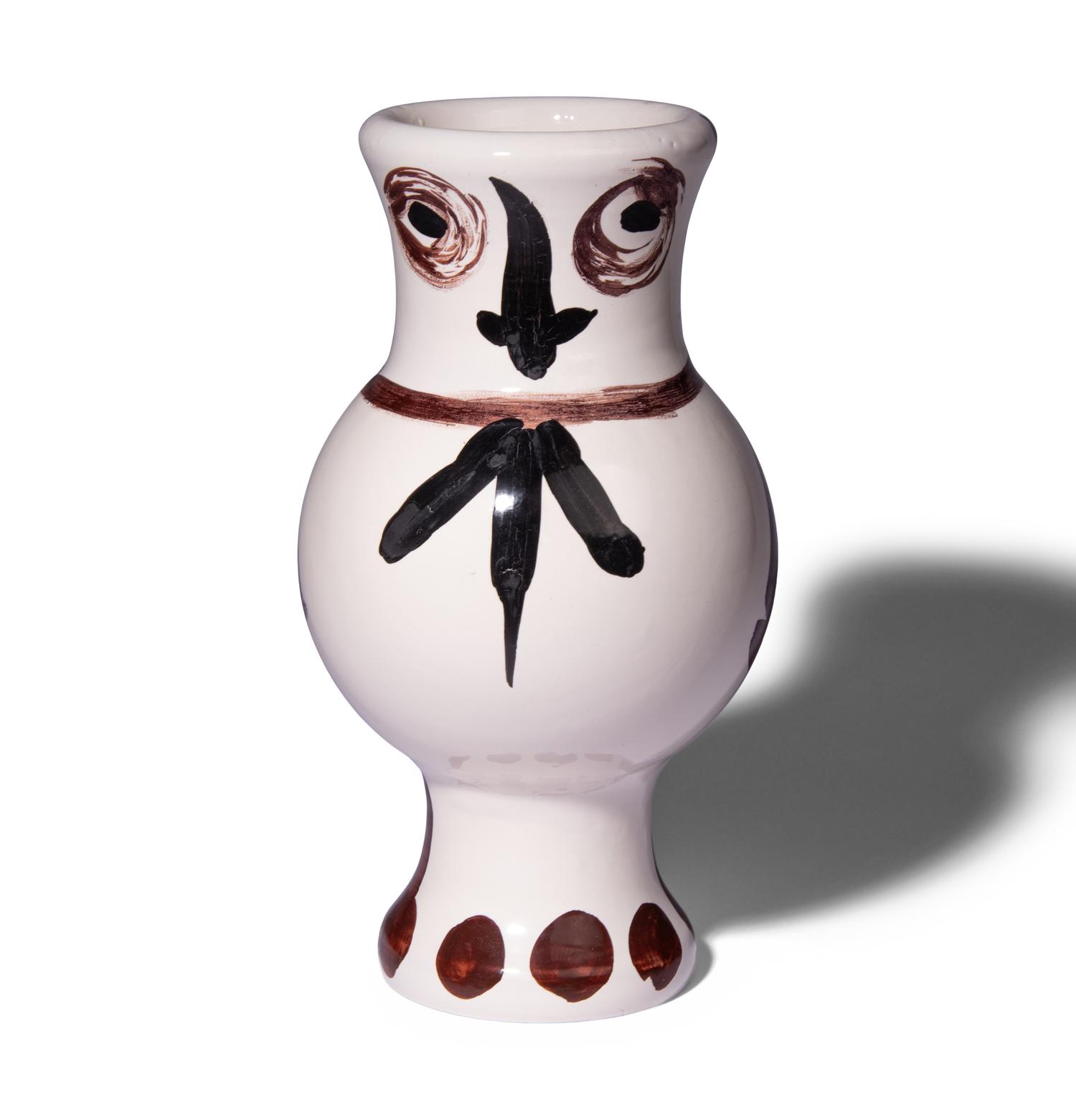 Chouette aux taches (A.R. 120), 1951