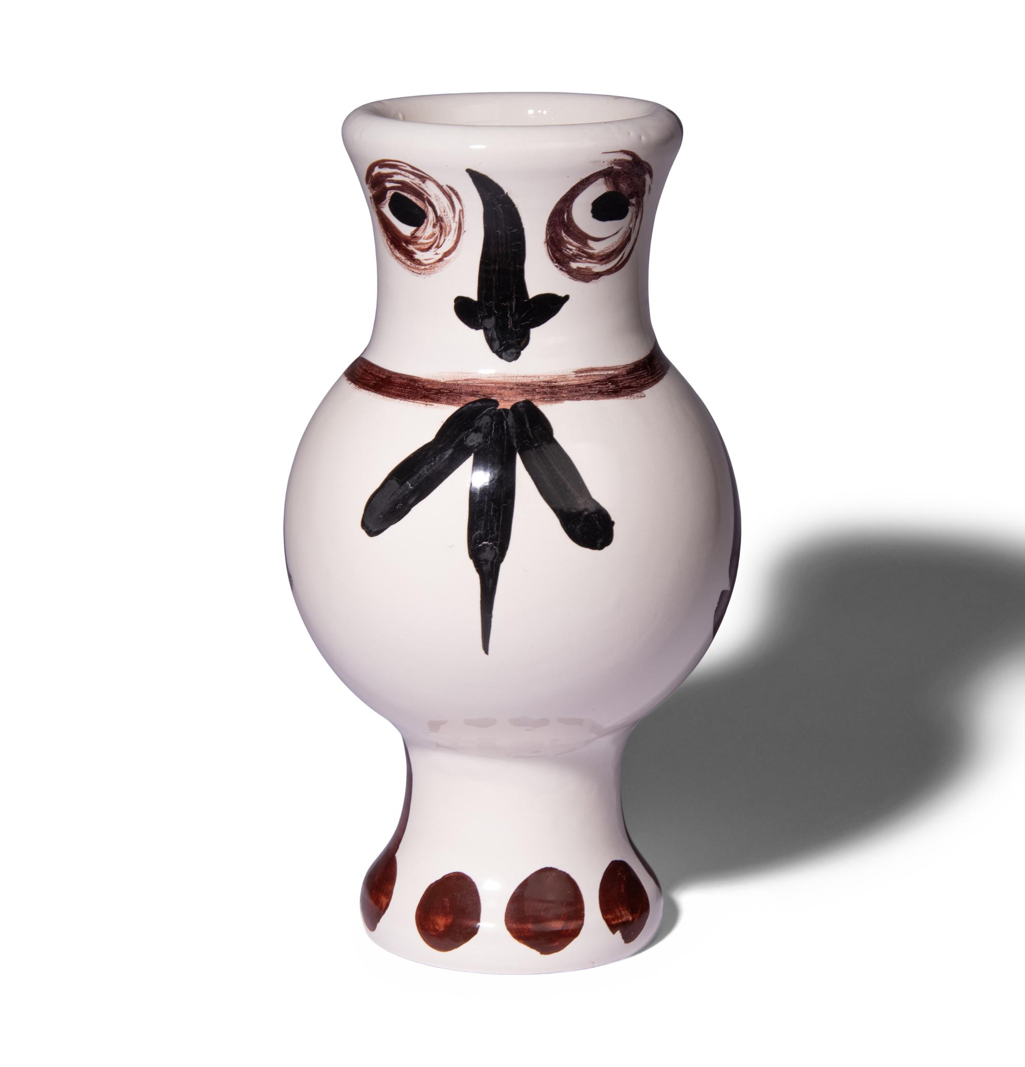 Chouette aux taches (A.R. 120), 1951