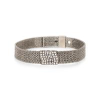 JOHN HARDY, STERLING SILVER COLLAR NECKLACE