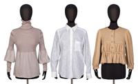 Chanel, Three Tops