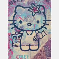 Hello Kitty (Blue), 2012