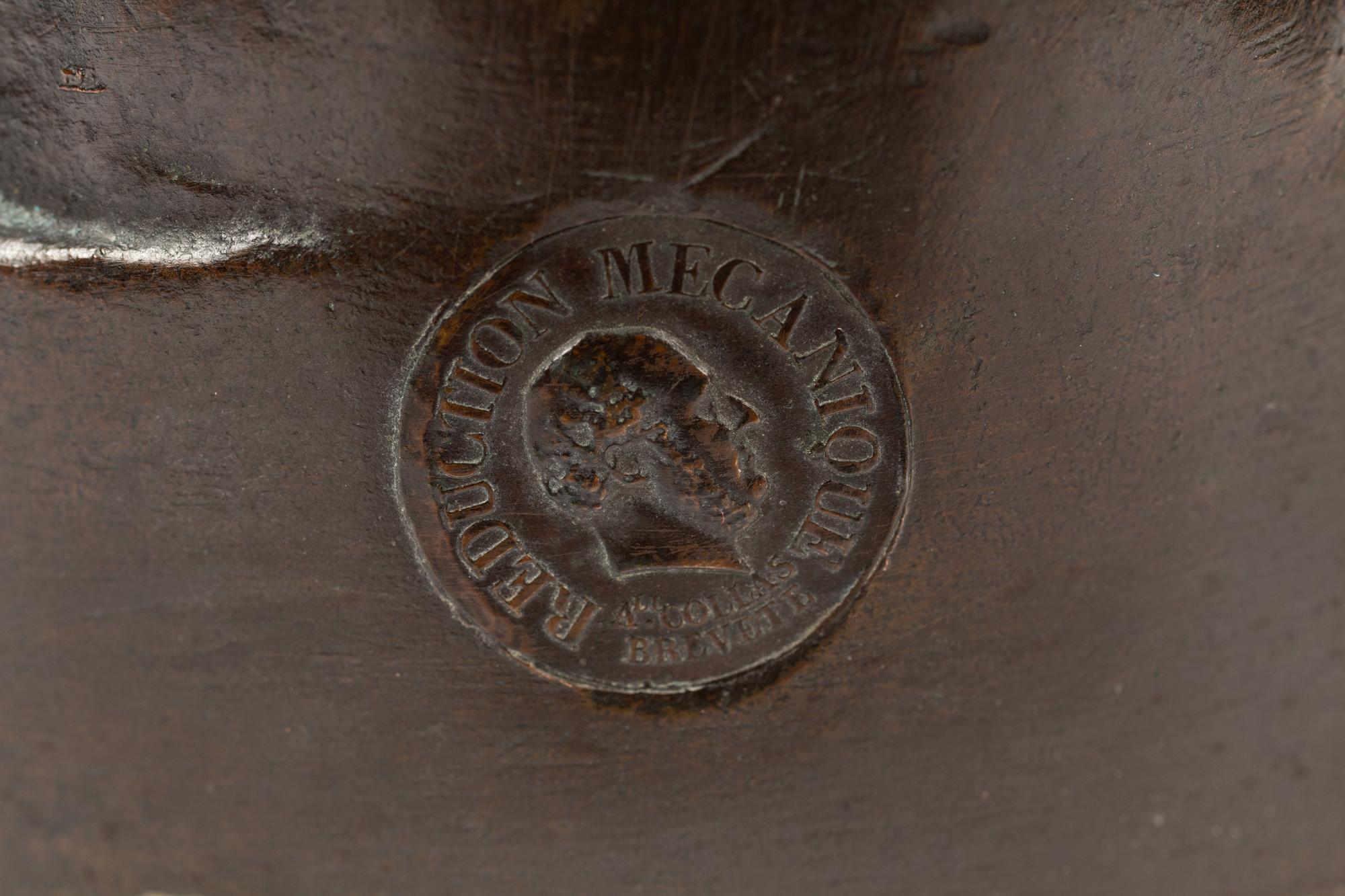 A French Bronze Figure