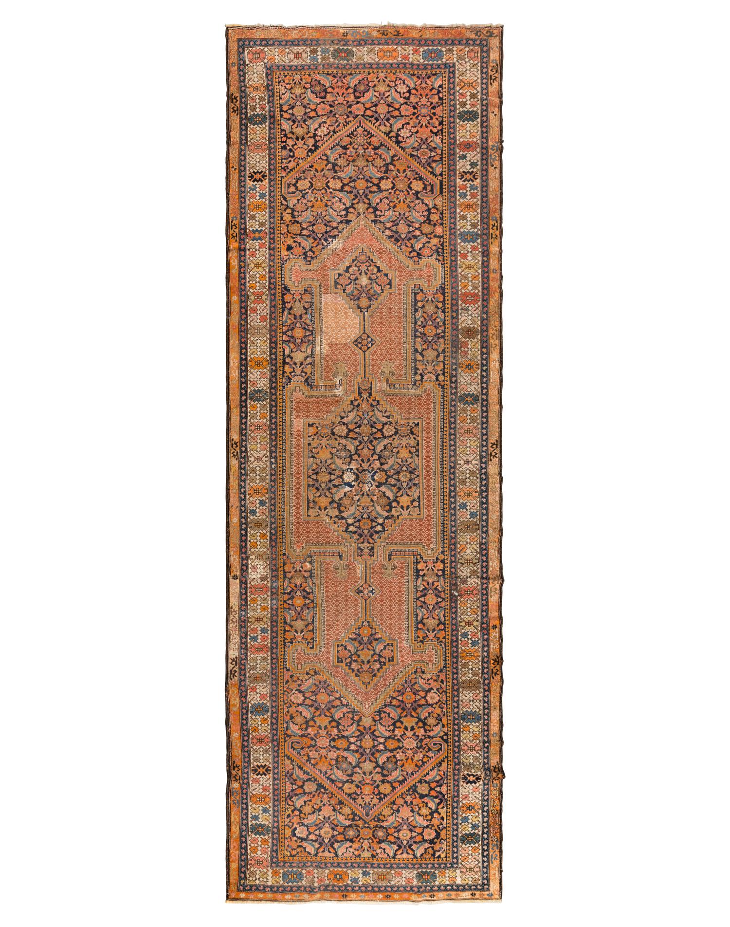 A Northwest Persian Corridor Carpet