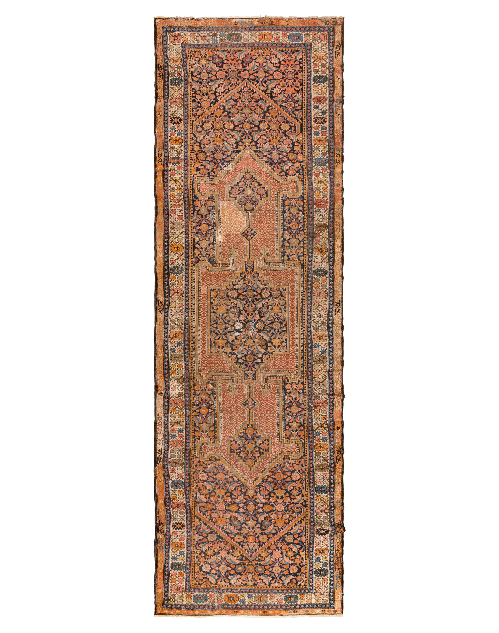 A Northwest Persian Corridor Carpet
