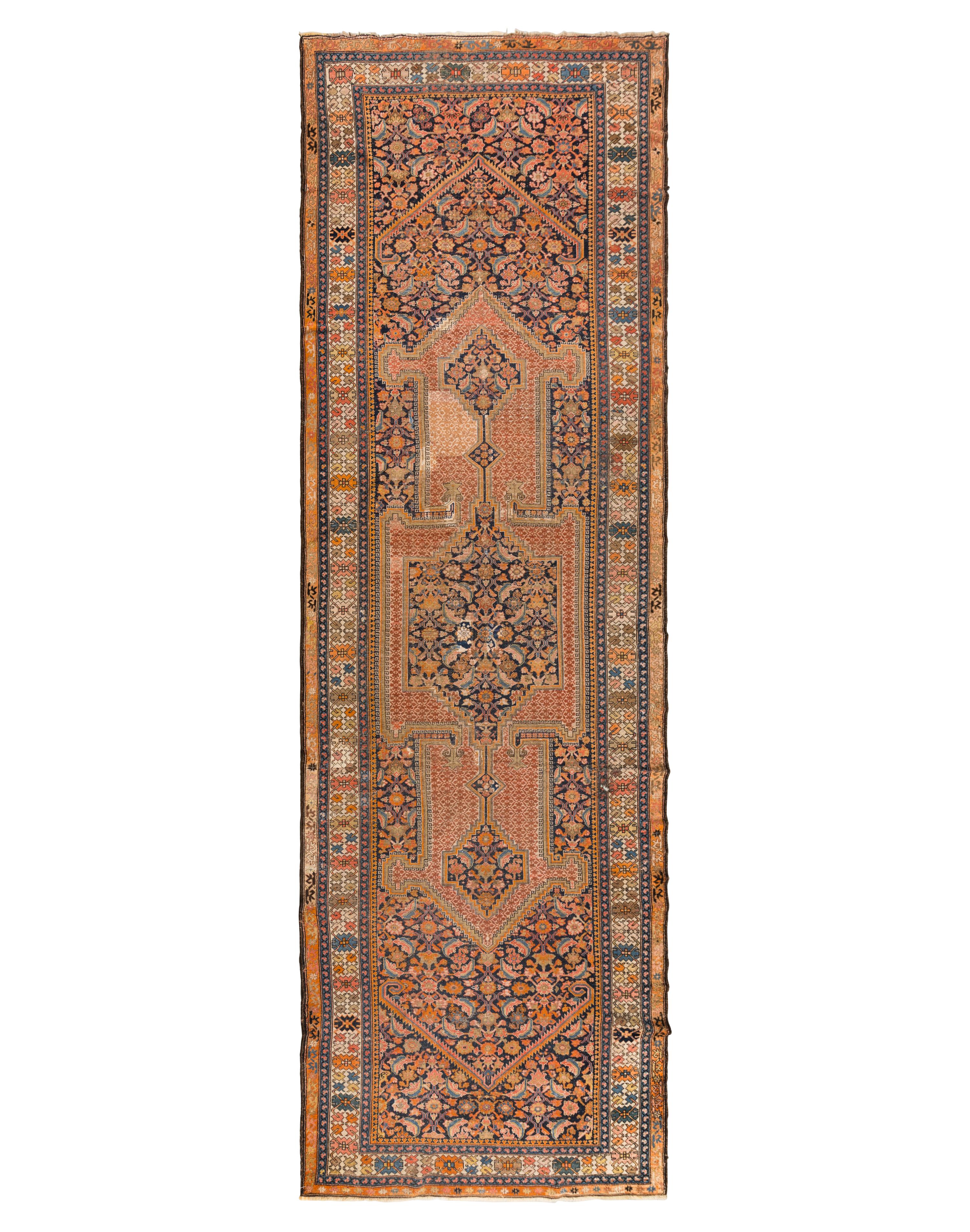 A Northwest Persian Corridor Carpet