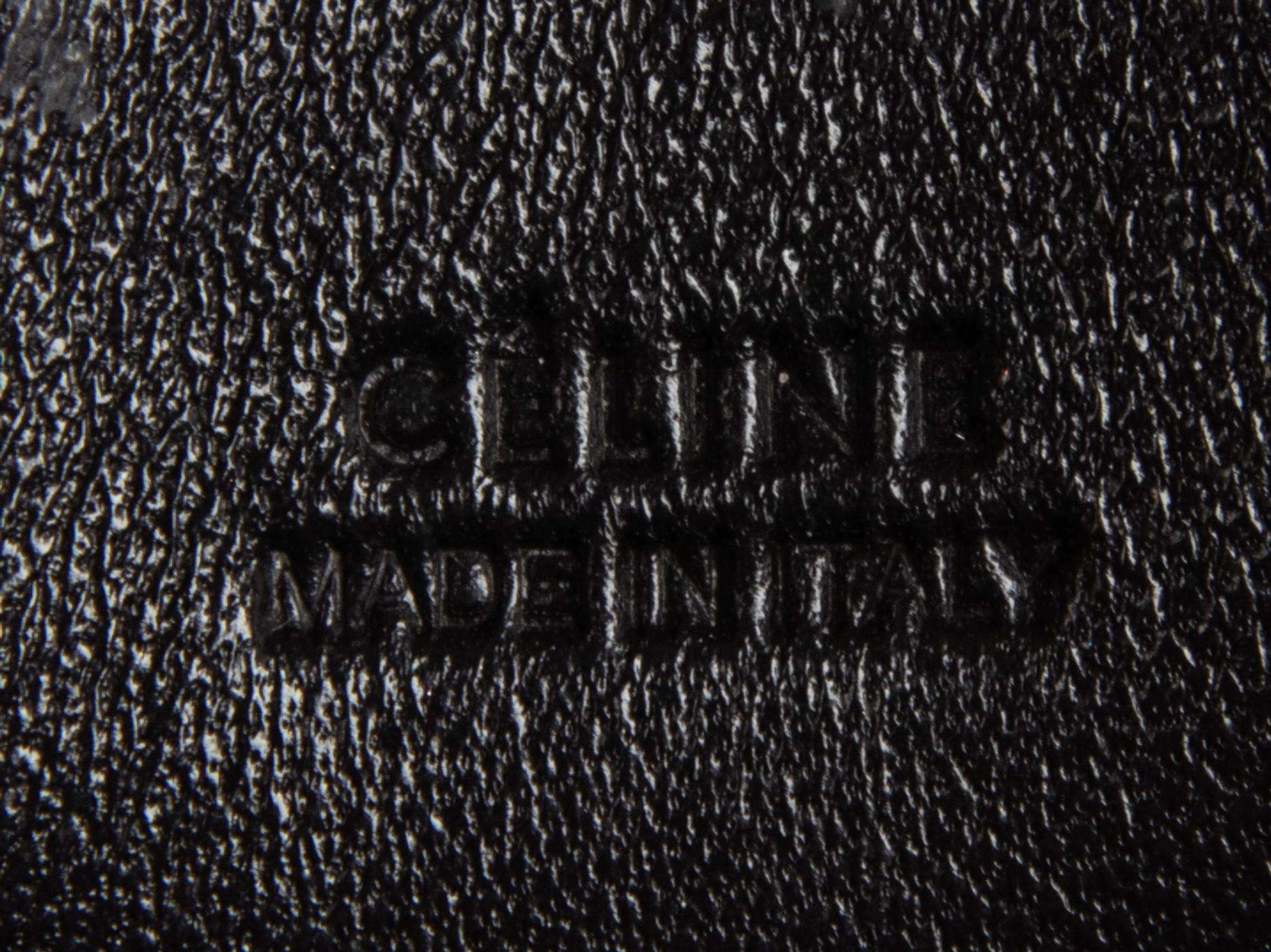Céline Ring Bag in Goatskin