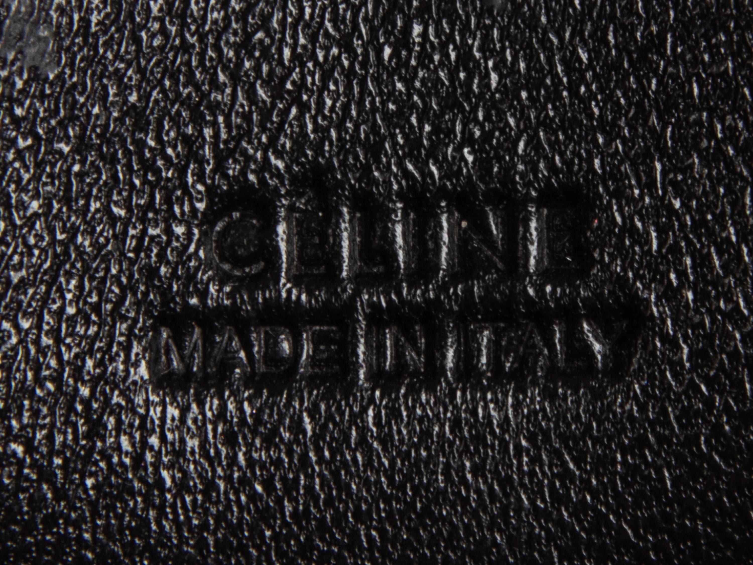 Céline Ring Bag in Goatskin
